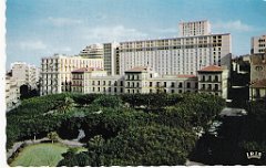 ORAN 1950 CITE LESCURE